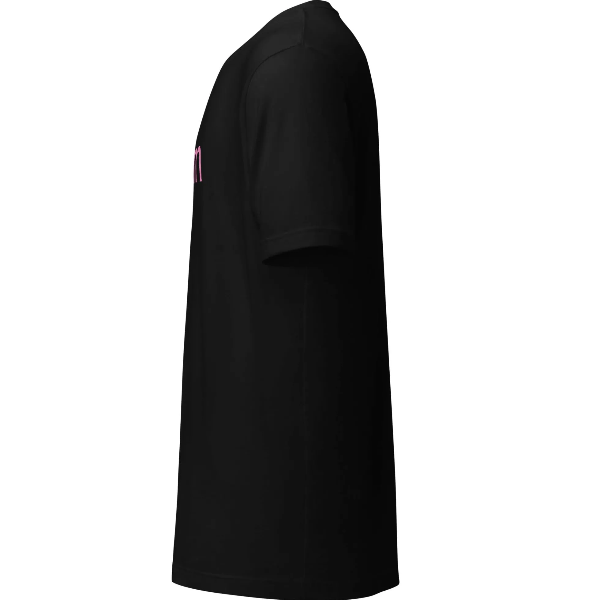 Barbie Mom Black T-Shirt
