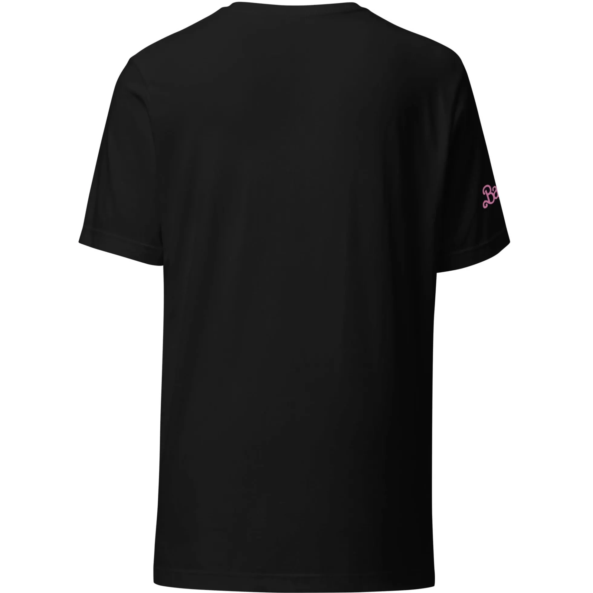 Barbie Mom Black T-Shirt