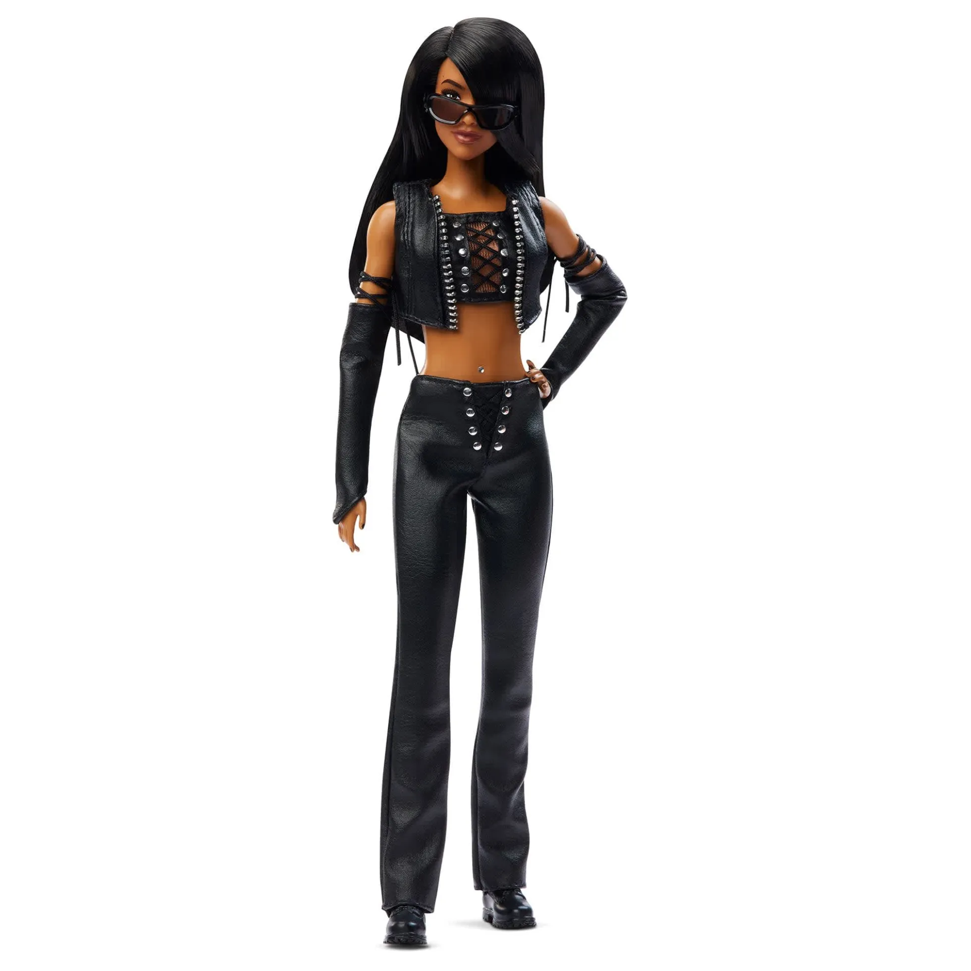 Barbie Music Series Aaliyah Doll