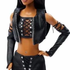Barbie Music Series Aaliyah Doll
