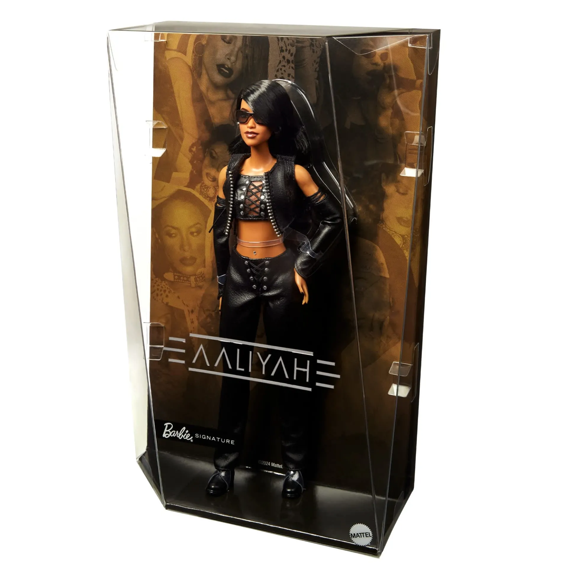 Barbie Music Series Aaliyah Doll