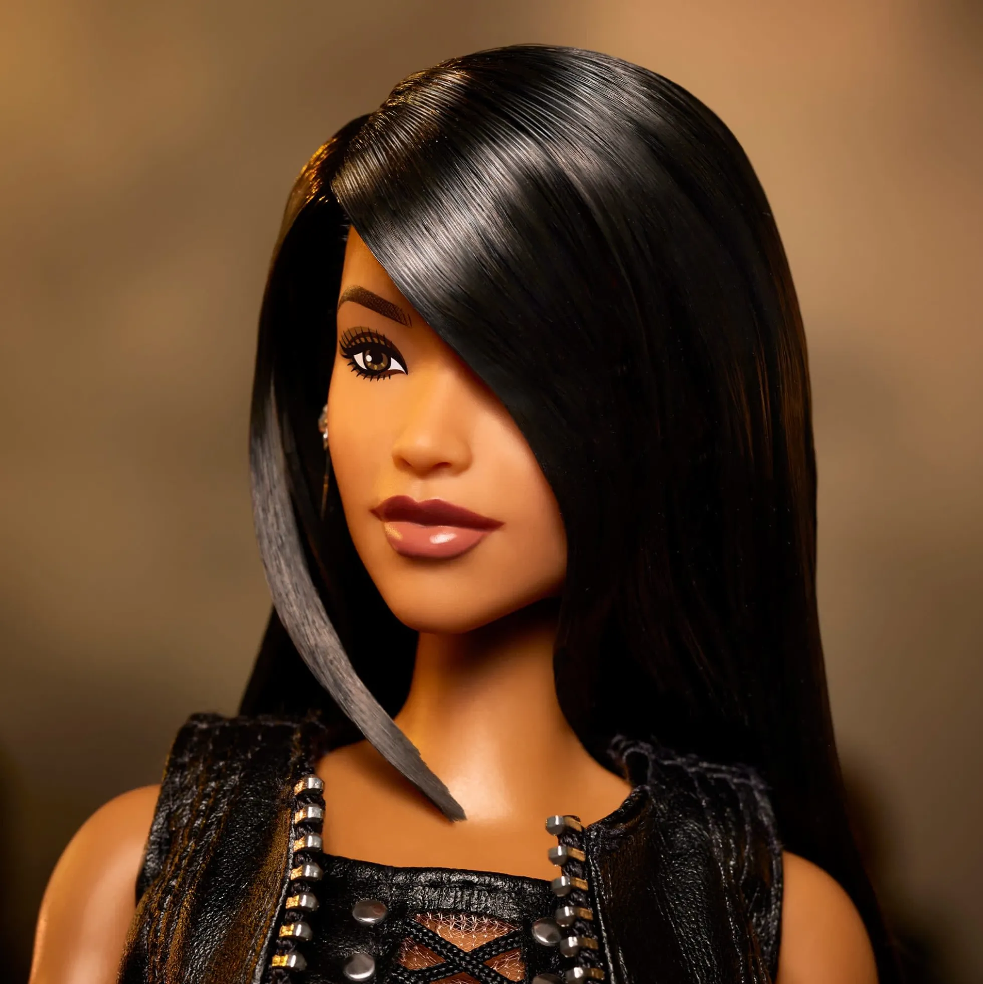Barbie Music Series Aaliyah Doll