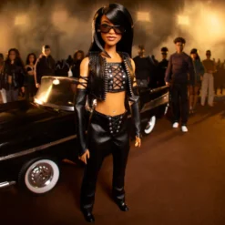 Barbie Music Series Aaliyah Doll