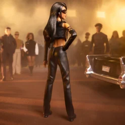 Barbie Music Series Aaliyah Doll