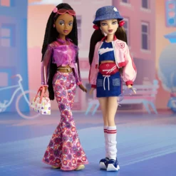 Barbie My Scene Jai Doll