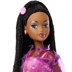 Barbie My Scene Jai Doll