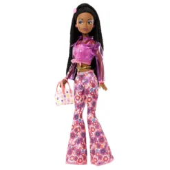 Barbie My Scene Jai Doll