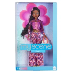 Barbie My Scene Jai Doll