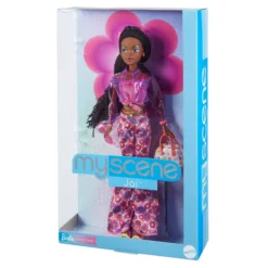 Barbie My Scene Jai Doll