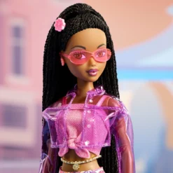 Barbie My Scene Jai Doll