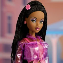 Barbie My Scene Jai Doll