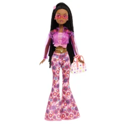 Barbie My Scene Jai Doll