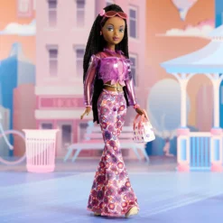 Barbie My Scene Jai Doll