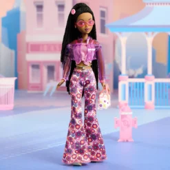 Barbie My Scene Jai Doll