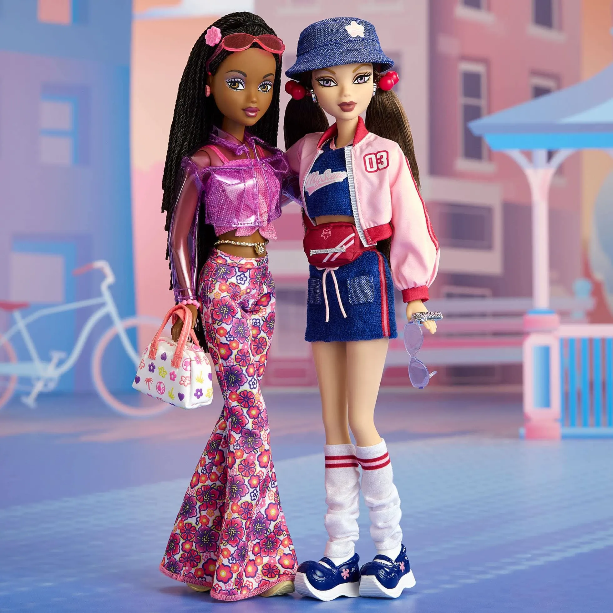 Barbie My Scene Nolee Doll