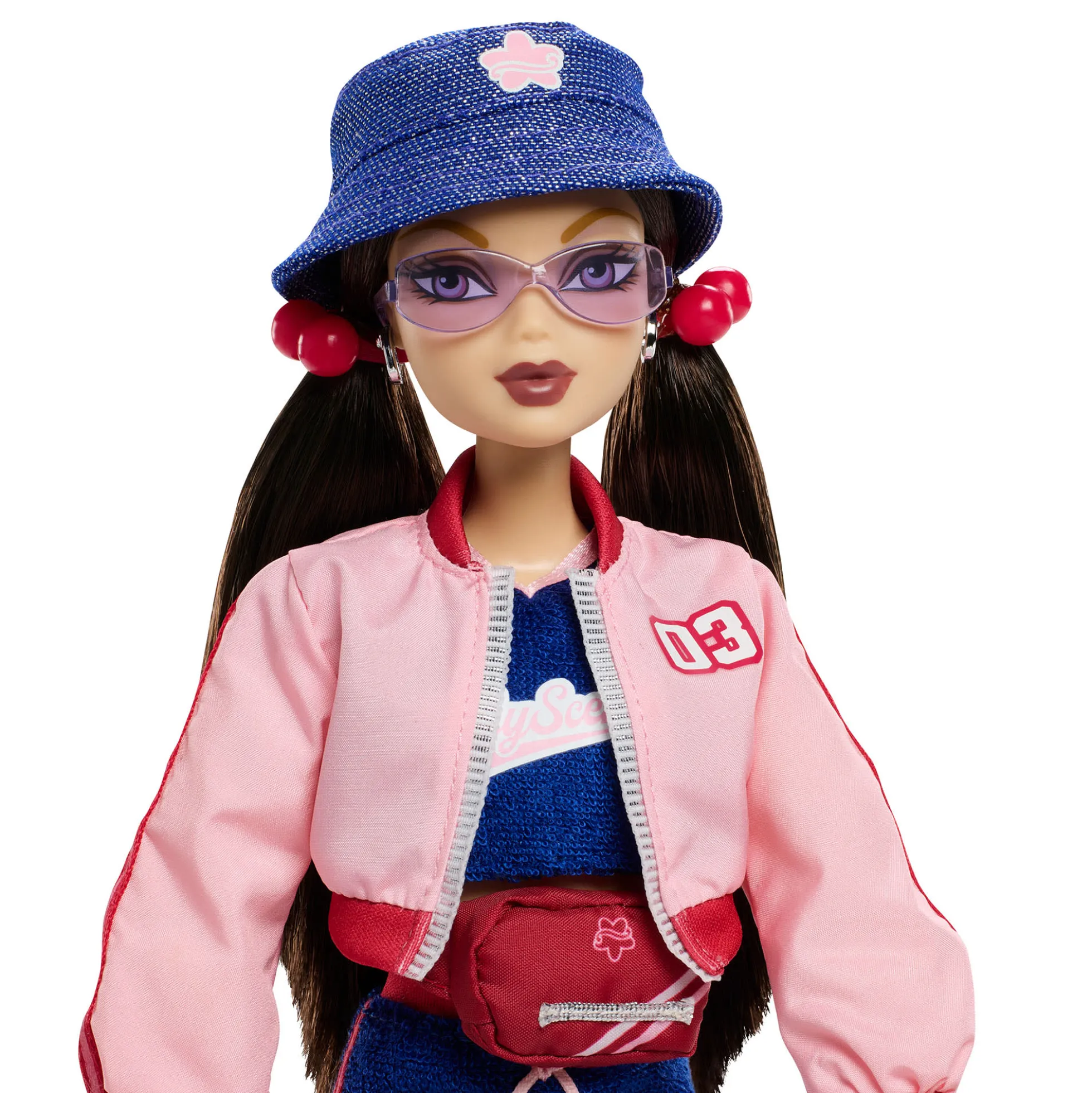 Barbie My Scene Nolee Doll