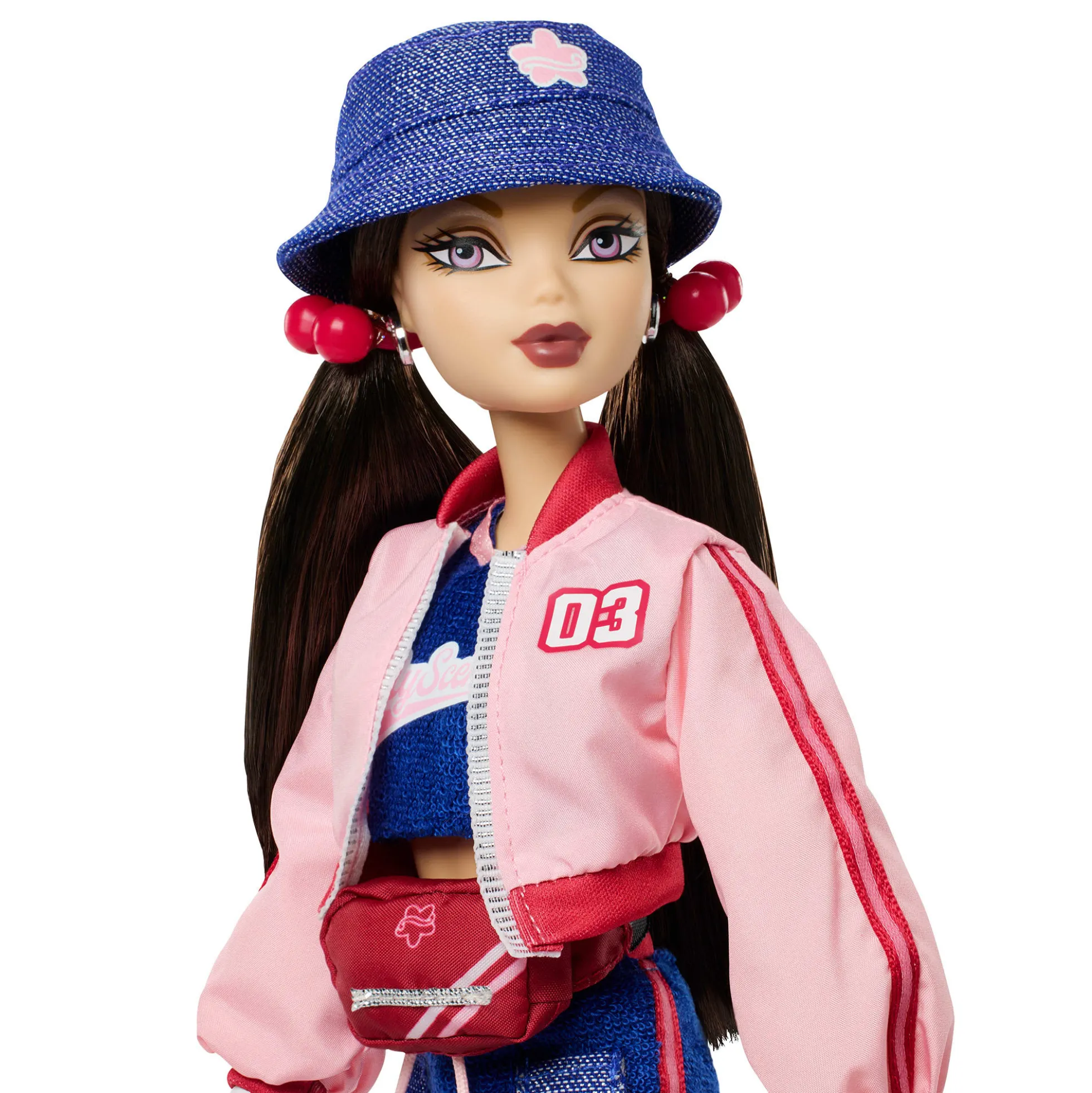 Barbie My Scene Nolee Doll