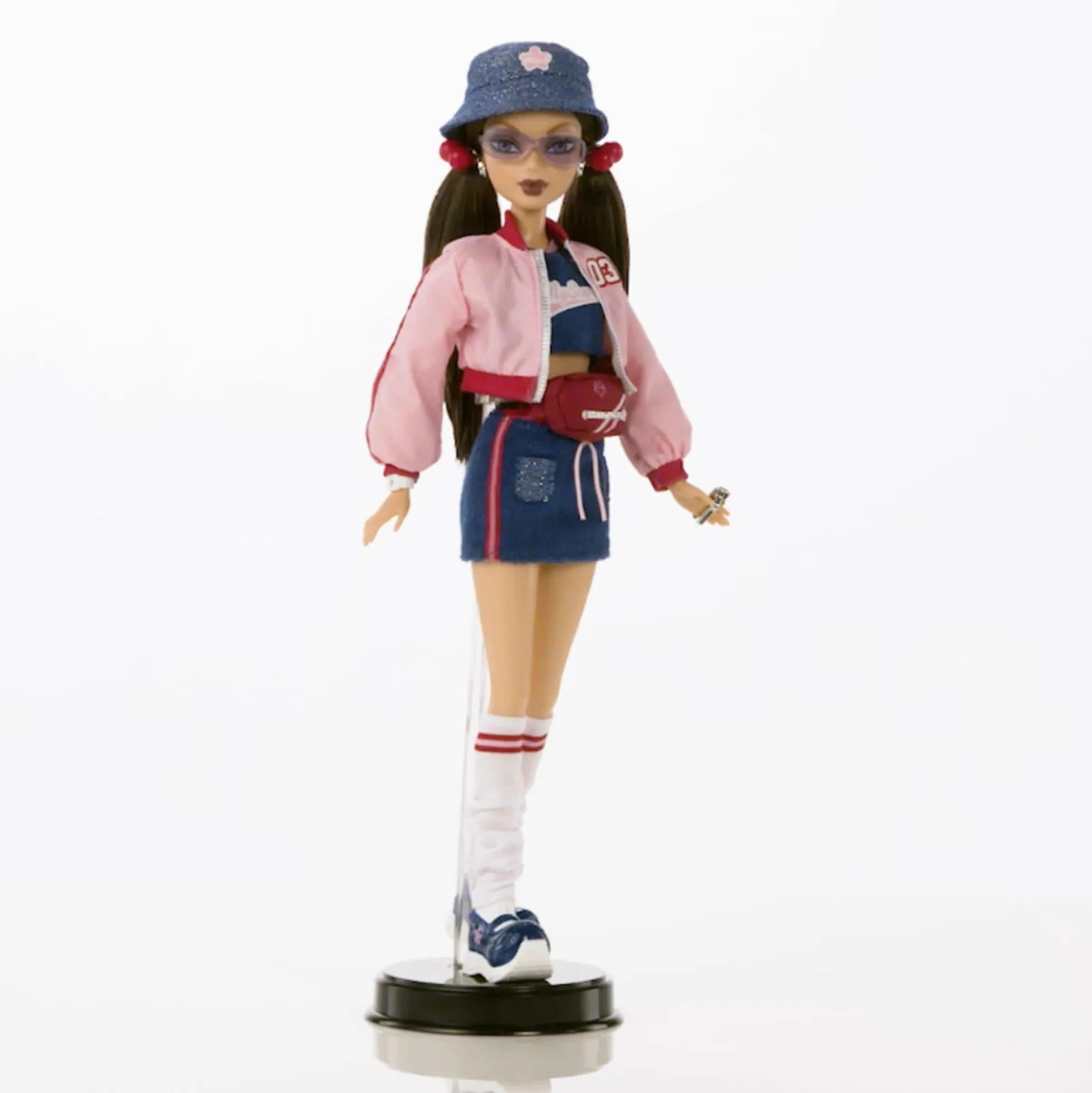 Barbie My Scene Nolee Doll