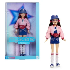 Barbie My Scene Nolee Doll