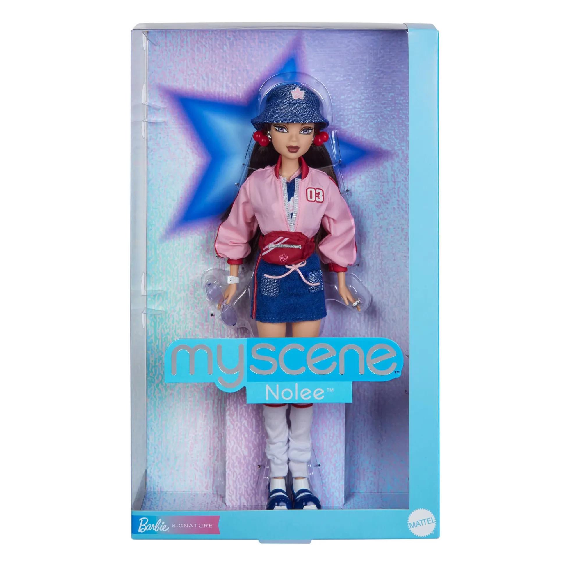 Barbie My Scene Nolee Doll