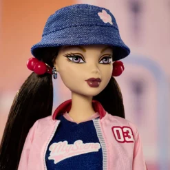 Barbie My Scene Nolee Doll