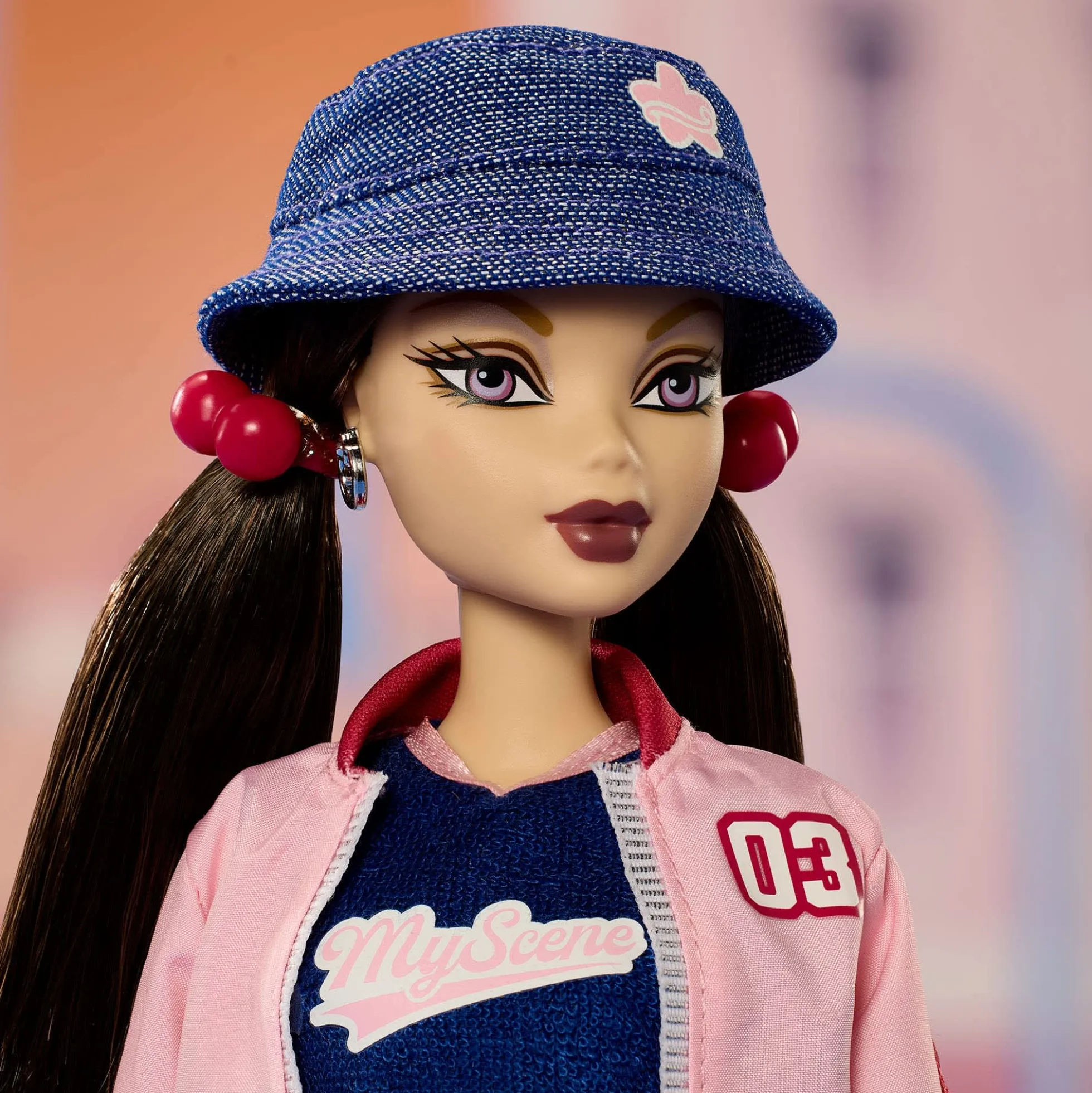 Barbie My Scene Nolee Doll