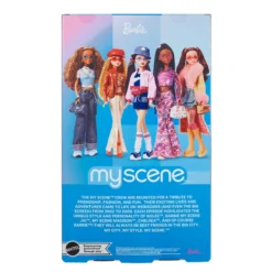 Barbie My Scene Nolee Doll