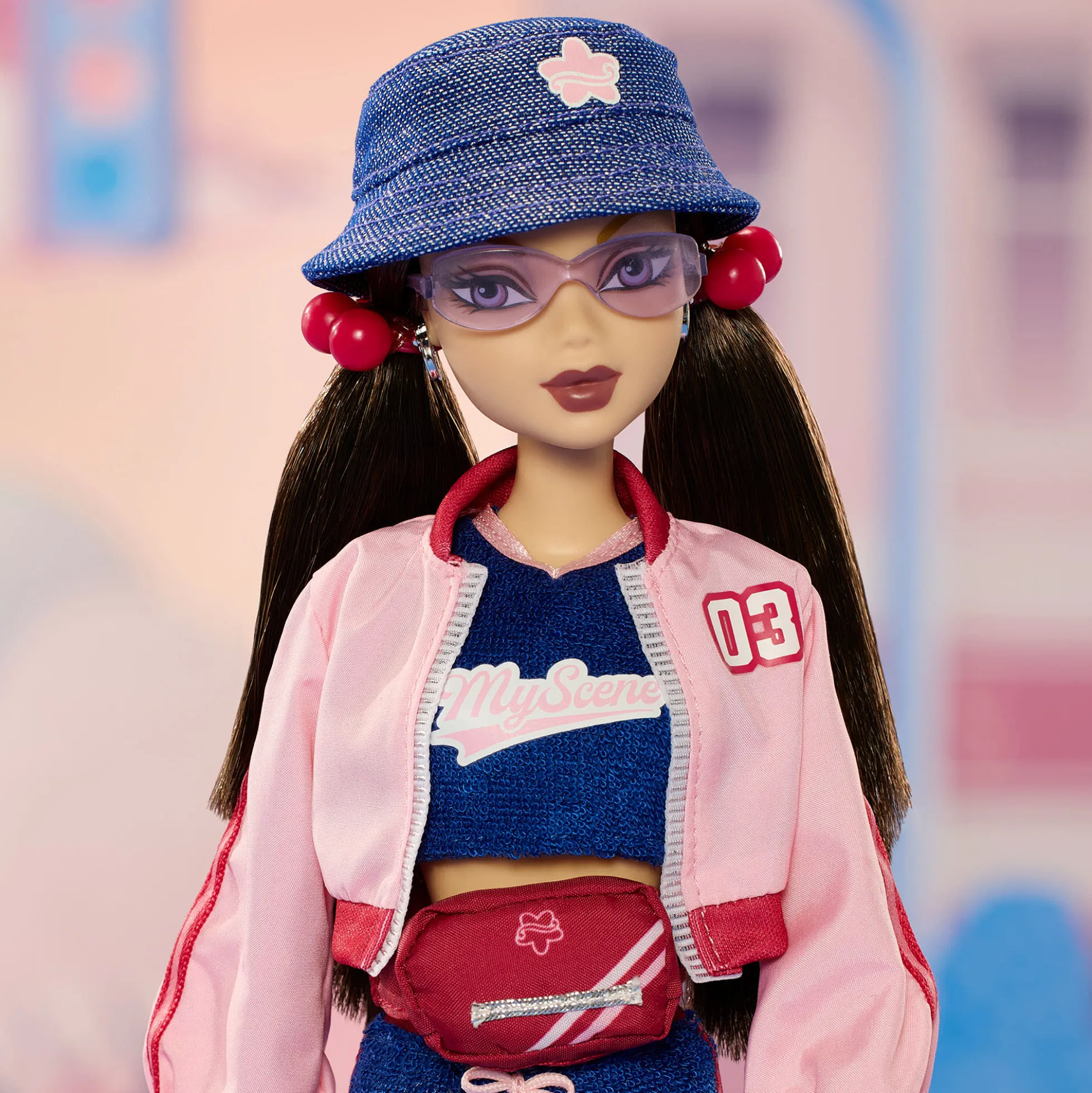 Barbie My Scene Nolee Doll