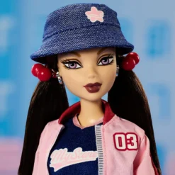Barbie My Scene Nolee Doll