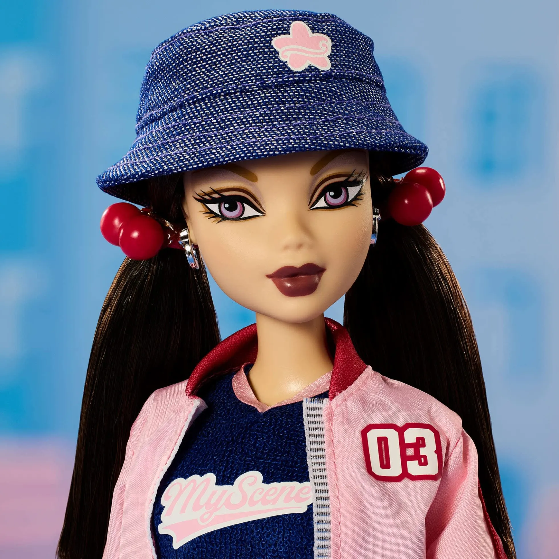 Barbie My Scene Nolee Doll