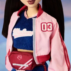 Barbie My Scene Nolee Doll