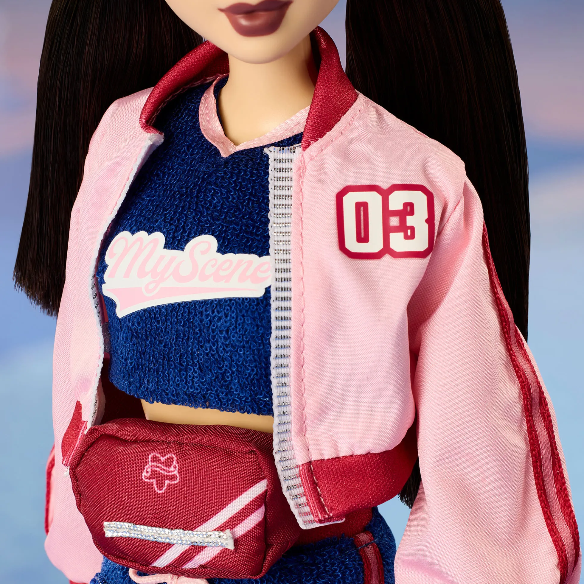 Barbie My Scene Nolee Doll