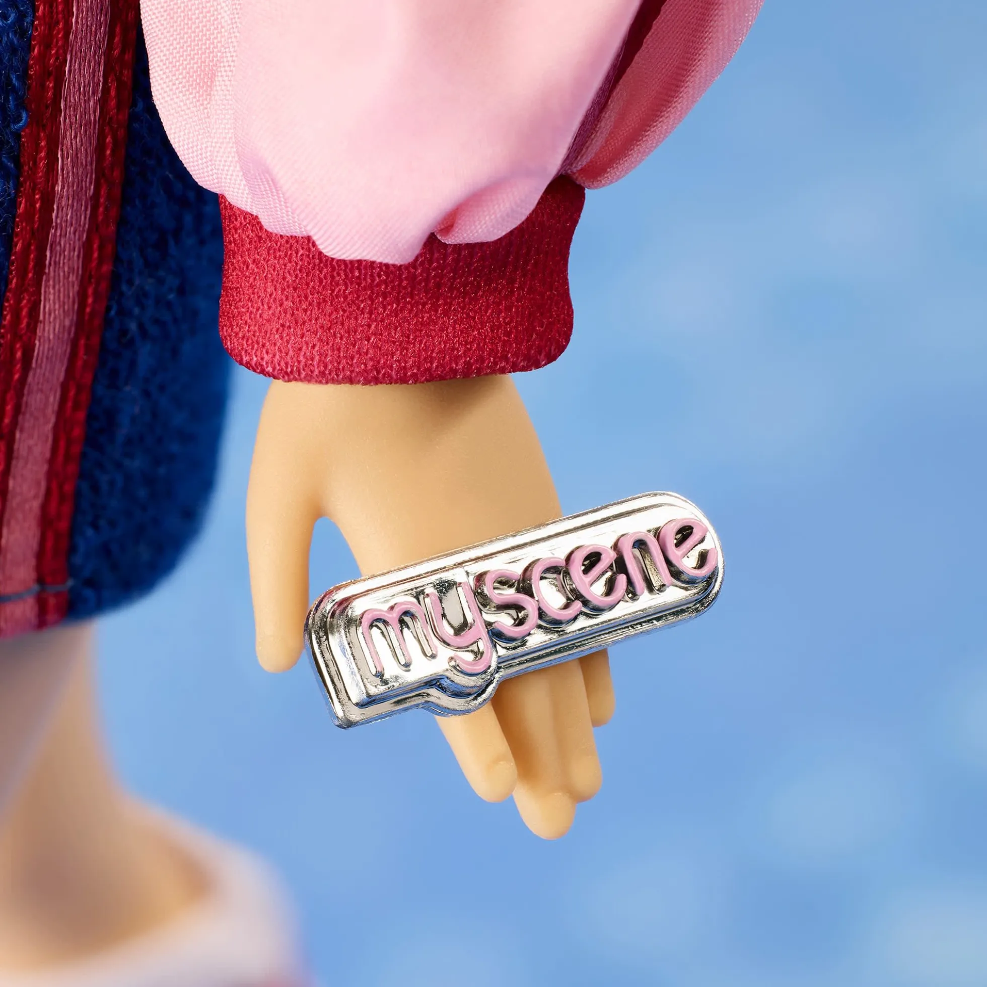 Barbie My Scene Nolee Doll