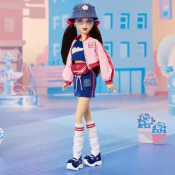 Barbie My Scene Nolee Doll
