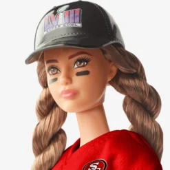 Barbie NFL Super Bowl Champion Doll