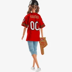 Barbie NFL Super Bowl Champion Doll