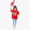Barbie NFL Super Bowl LVIII Champion Doll Kansas City Chiefs