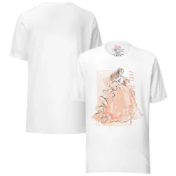 Barbie Peaches 'n Cream White T-Shirt