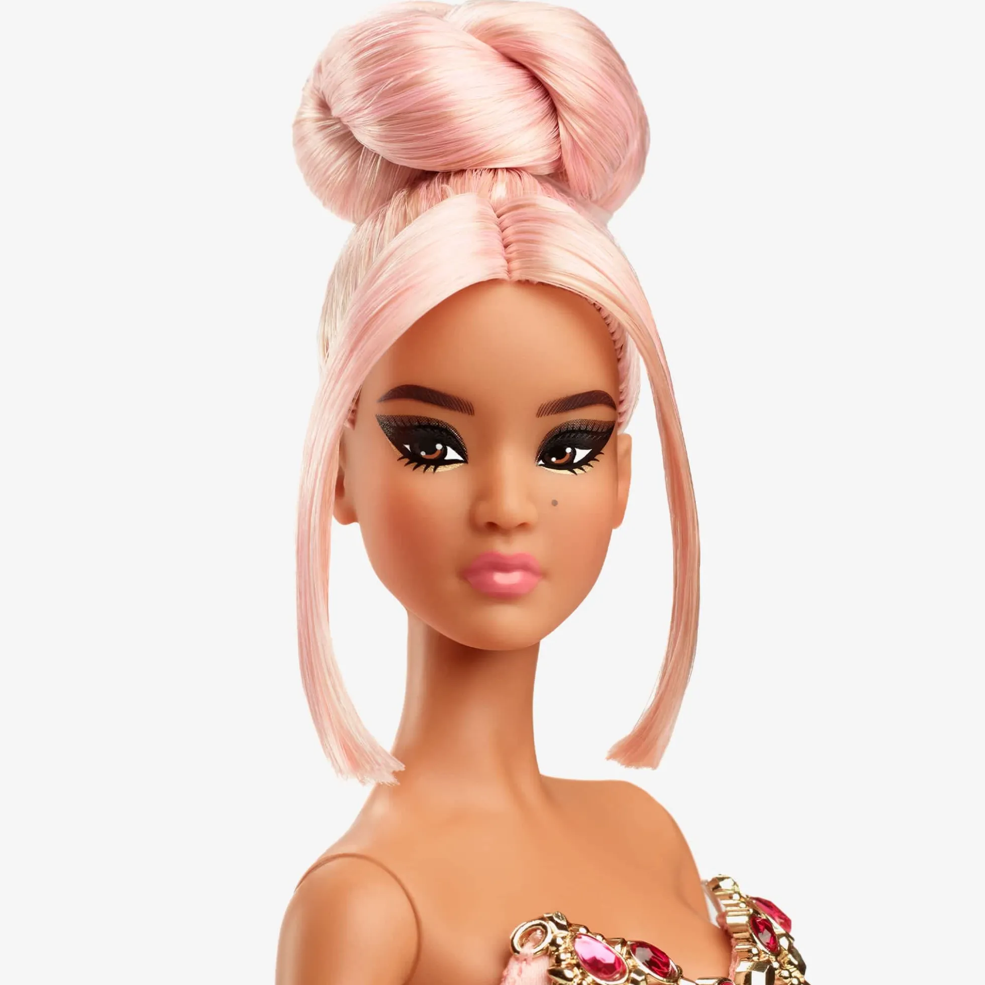 Barbie Pink Collection Doll 5