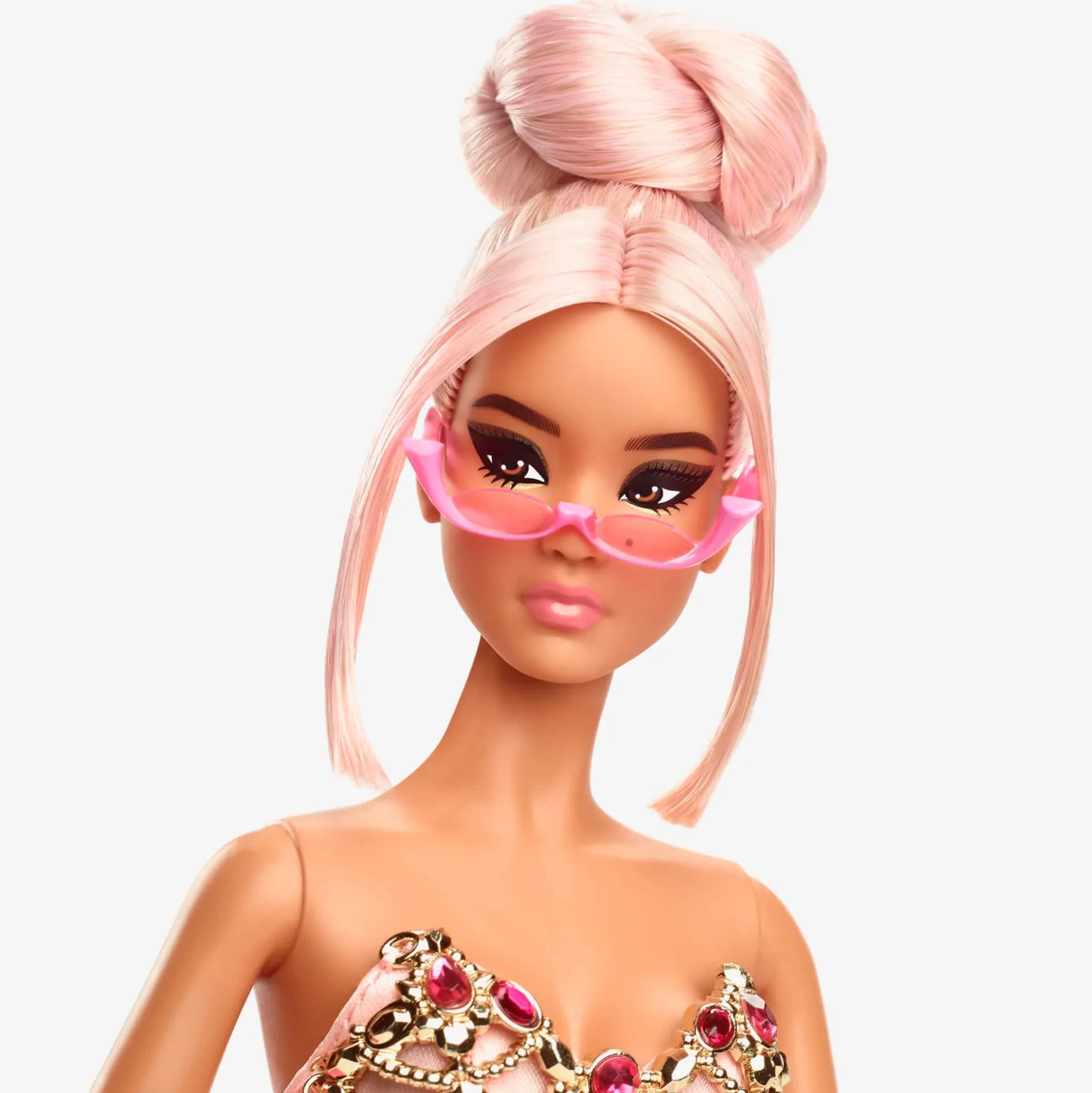 Barbie Pink Collection Doll 5