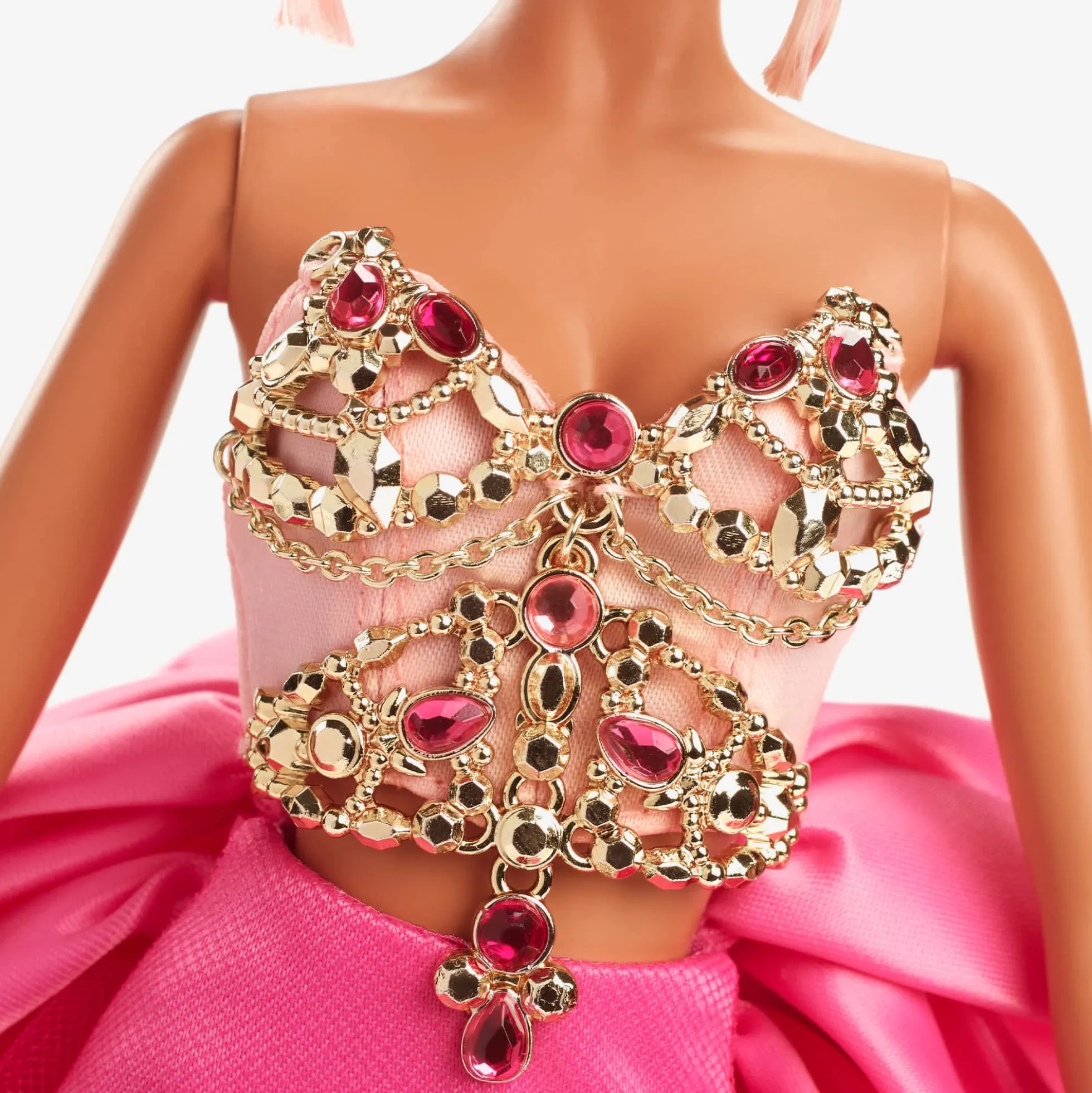 Barbie Pink Collection Doll 5