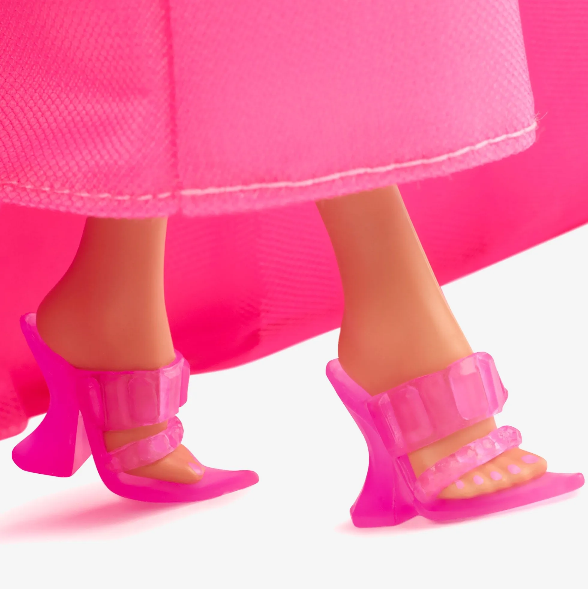 Barbie Pink Collection Doll 5
