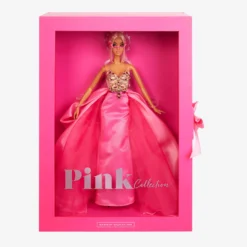 Barbie Pink Collection Doll 5