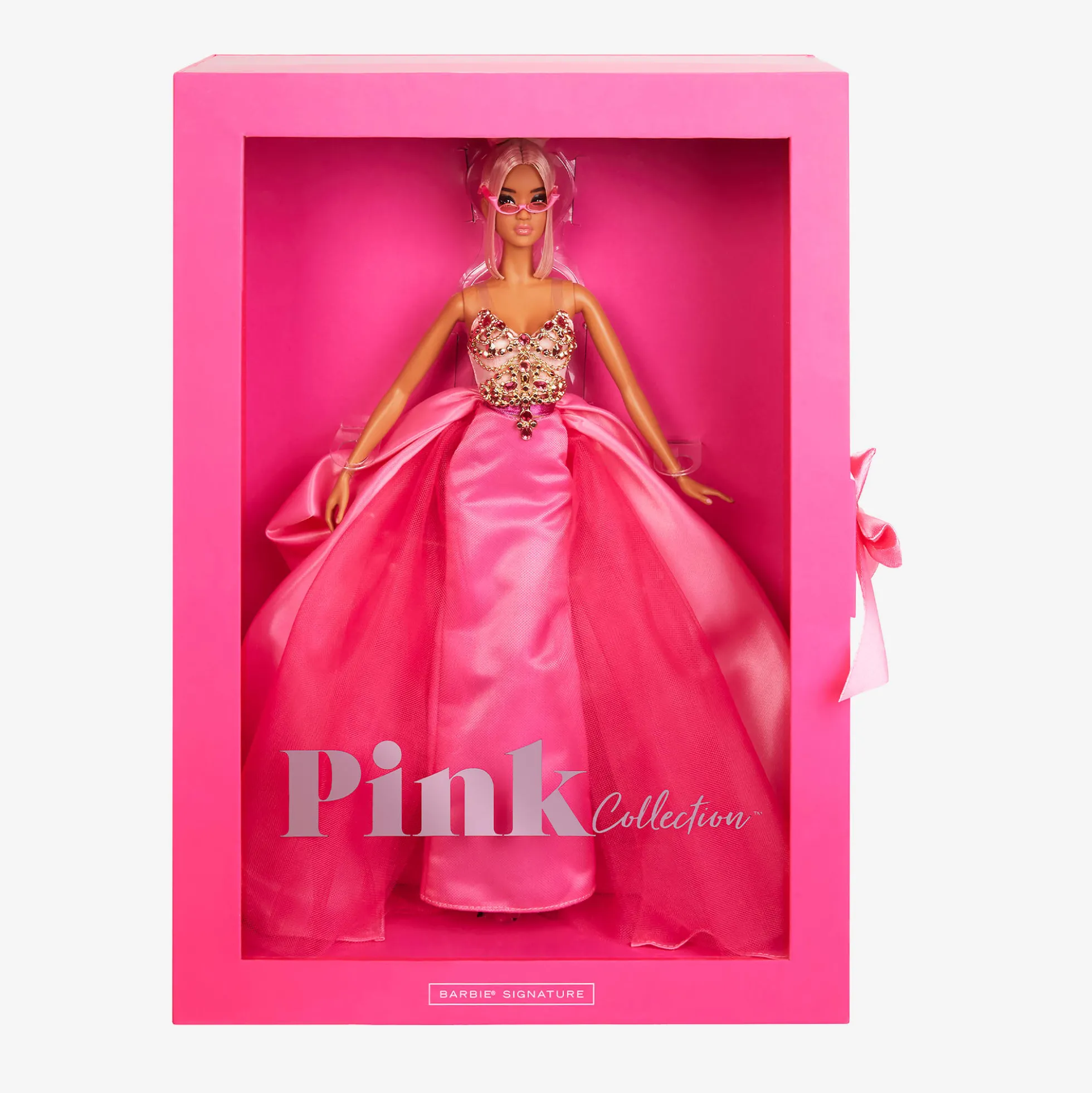 Barbie Pink Collection Doll 5