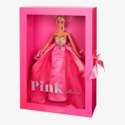 Barbie Pink Collection Doll 5
