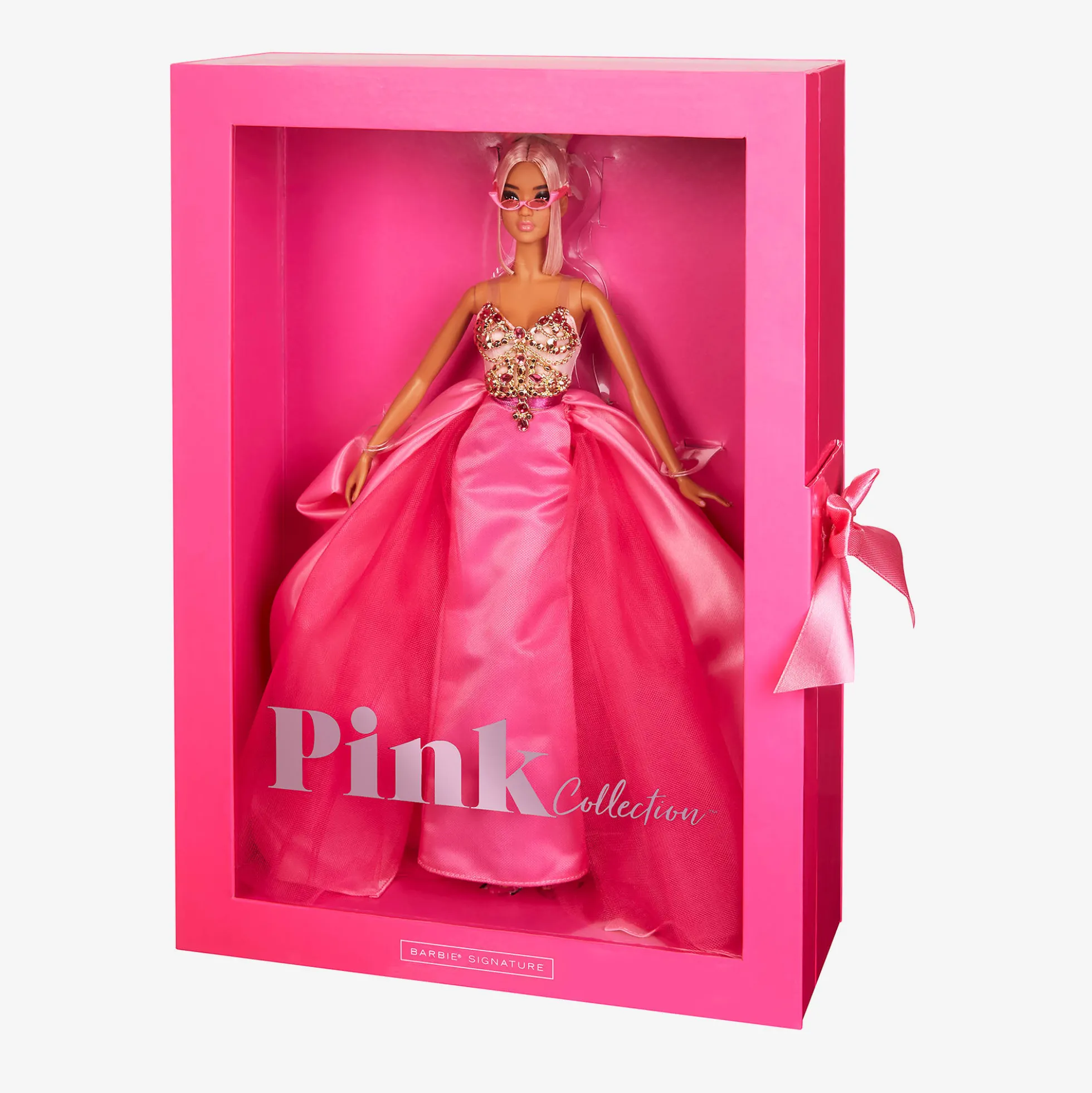 Barbie Pink Collection Doll 5