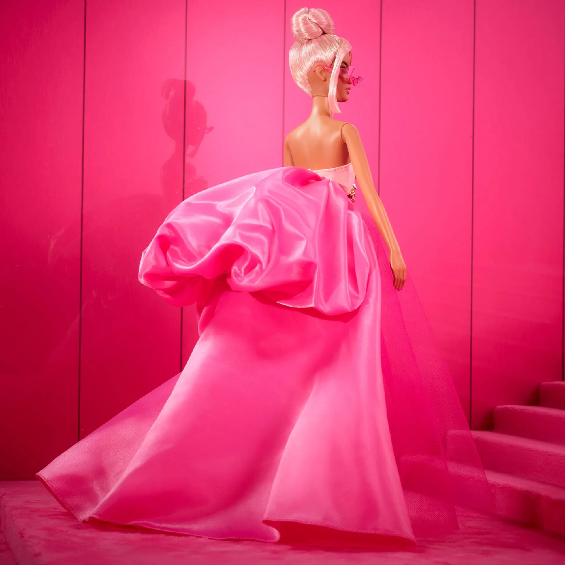 Barbie Pink Collection Doll 5