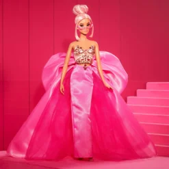 Barbie Pink Collection Doll 5
