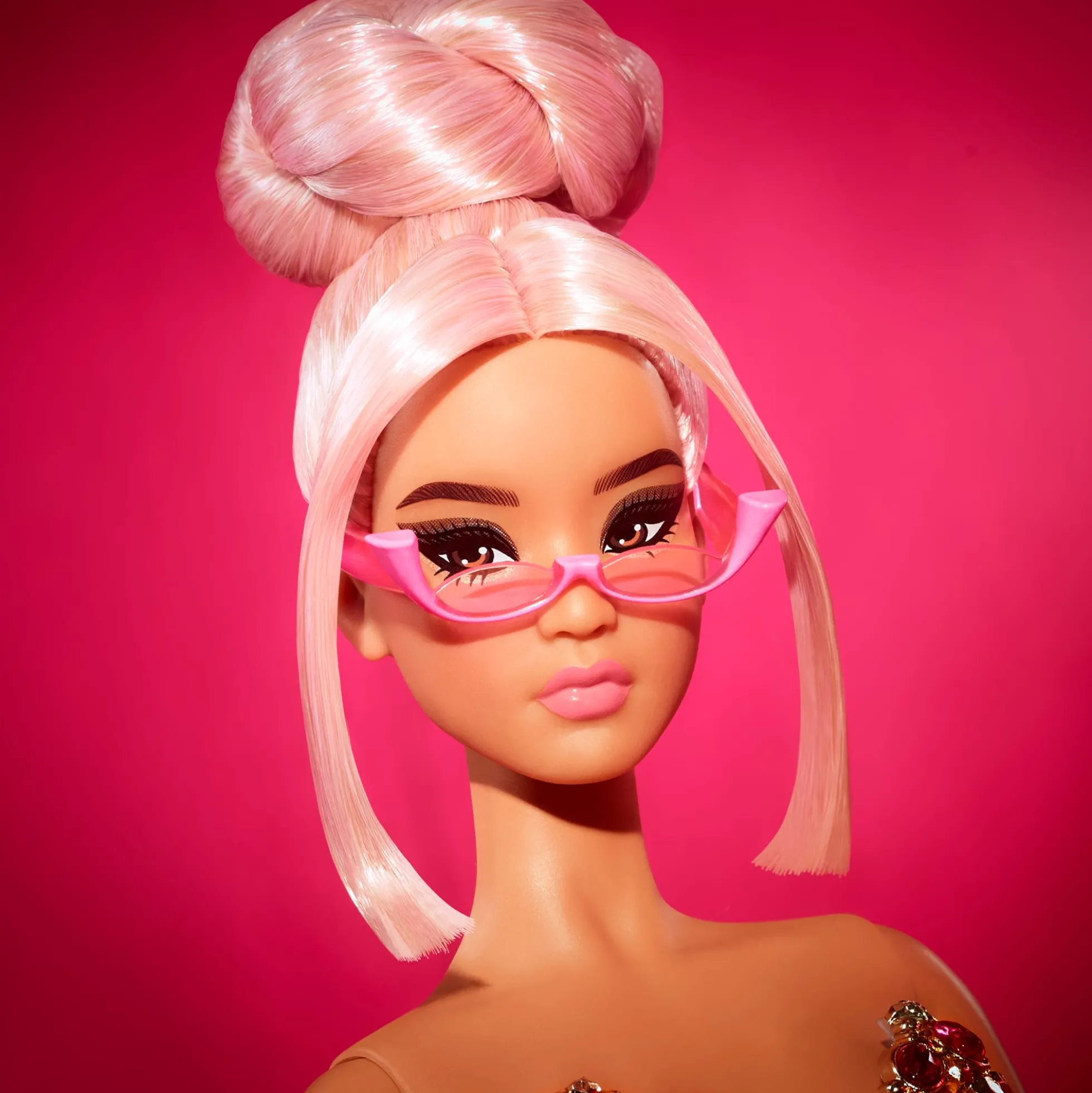 Barbie Pink Collection Doll 5