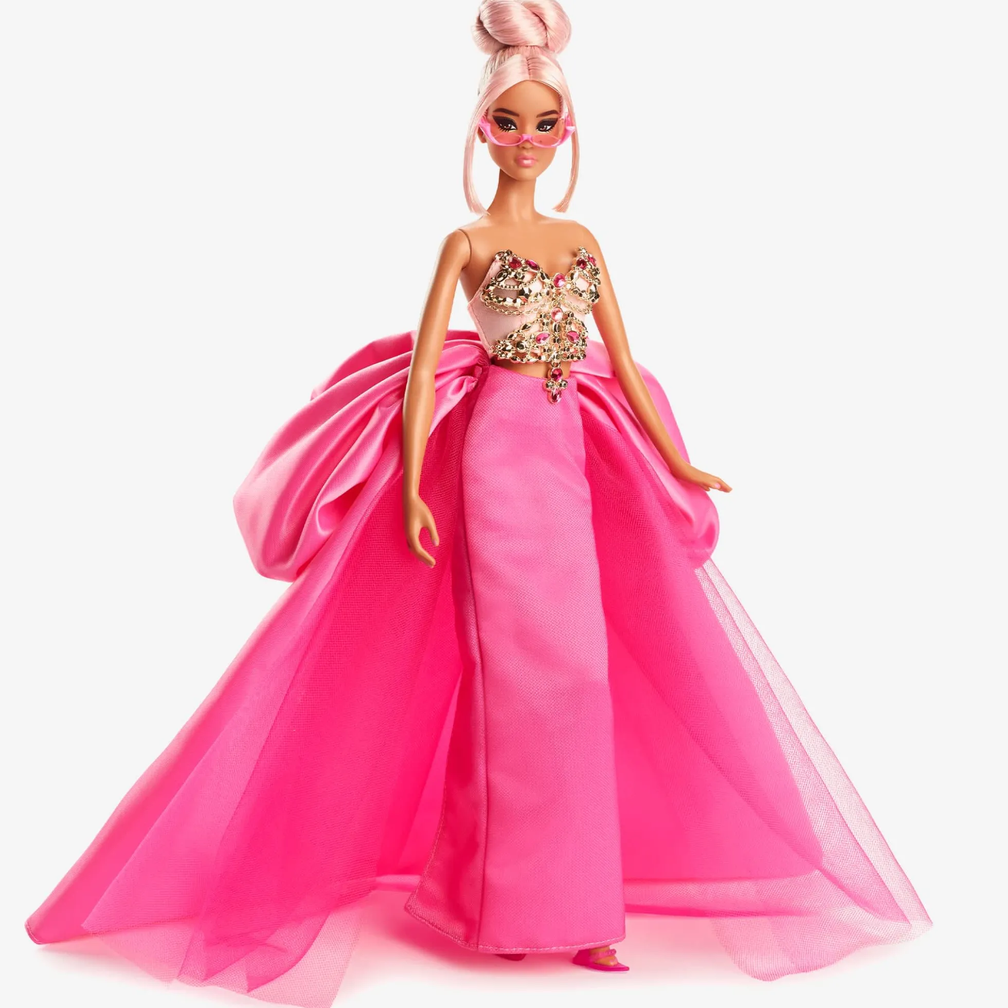 Barbie Pink Collection Doll 5